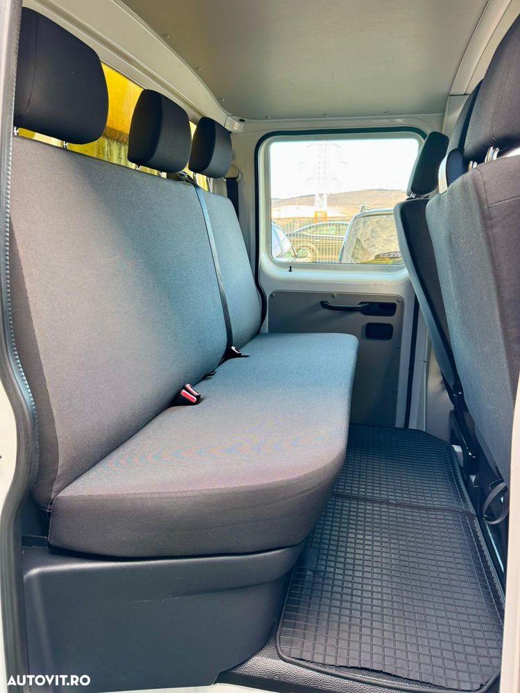 Volkswagen Transporter 6 DOKA - 8