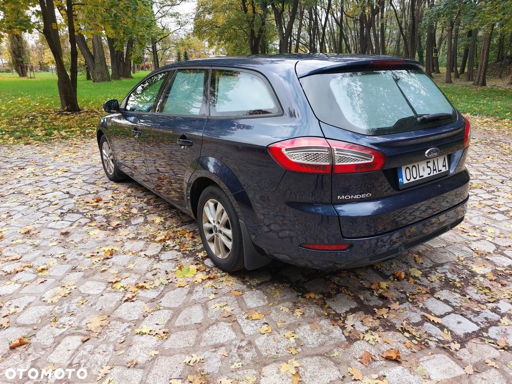 Ford Mondeo SW - 6