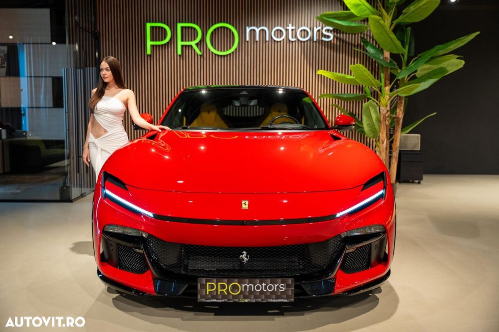 Ferrari Purosangue - 20