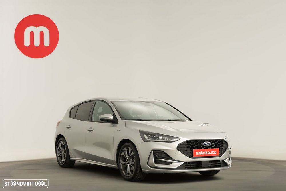 Ford Focus 1.0 EcoBoost MHEV ST-Line X - 1
