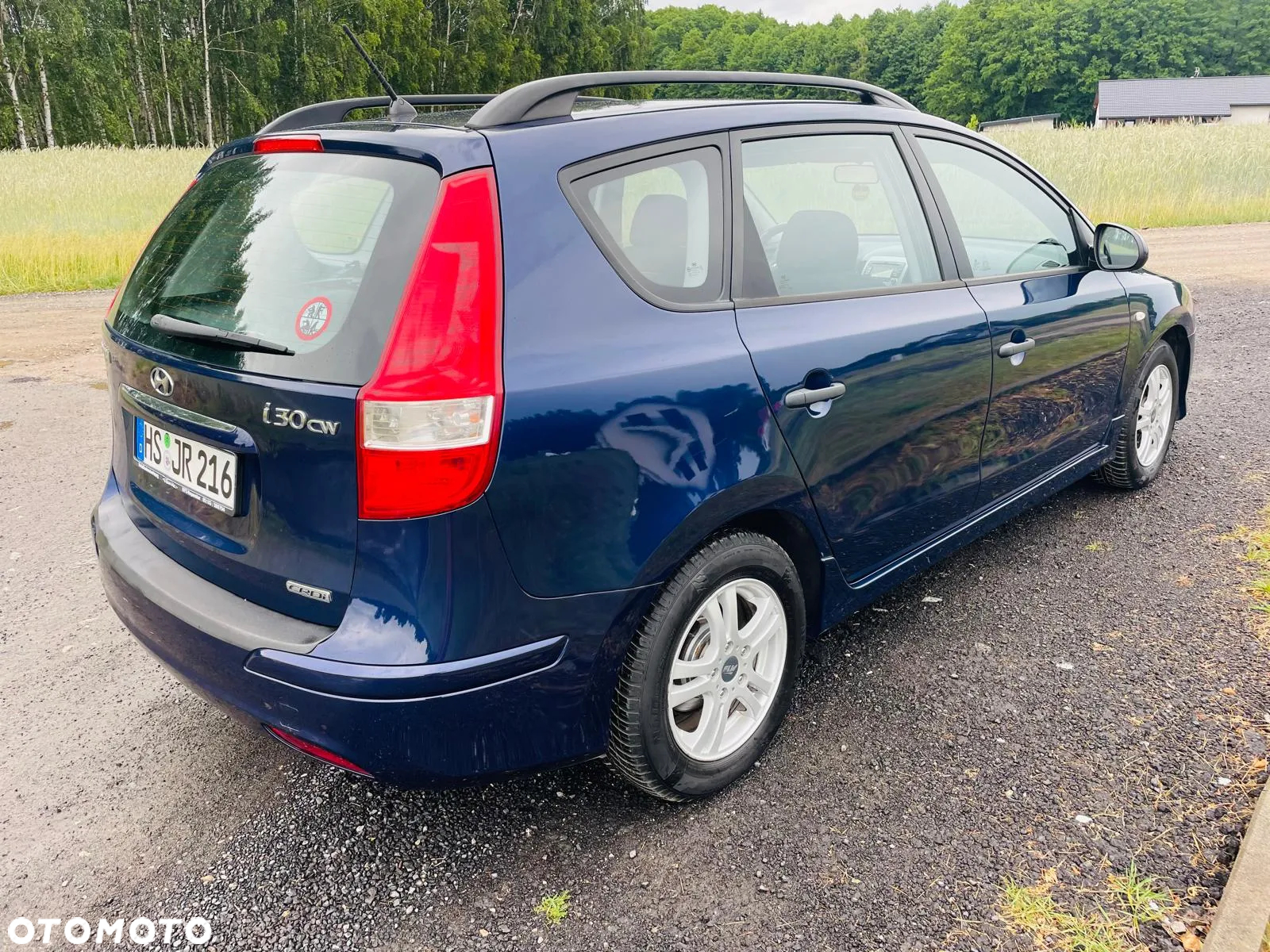 Hyundai i30 1.6 CRDi Premium - 10