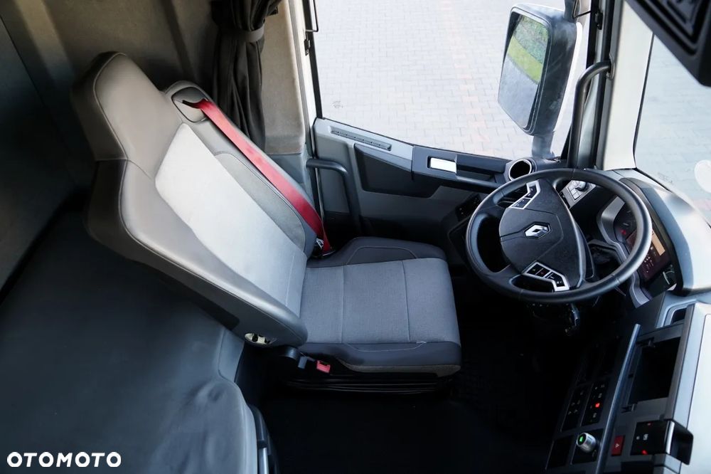 Renault T 460 / HYDRAULIKA DWUOBWODOWA / RETARDER / SPROWADZONA - 25