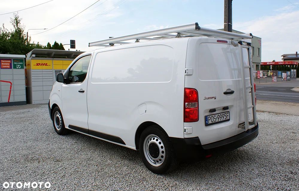 Citroën JUMPY - 5