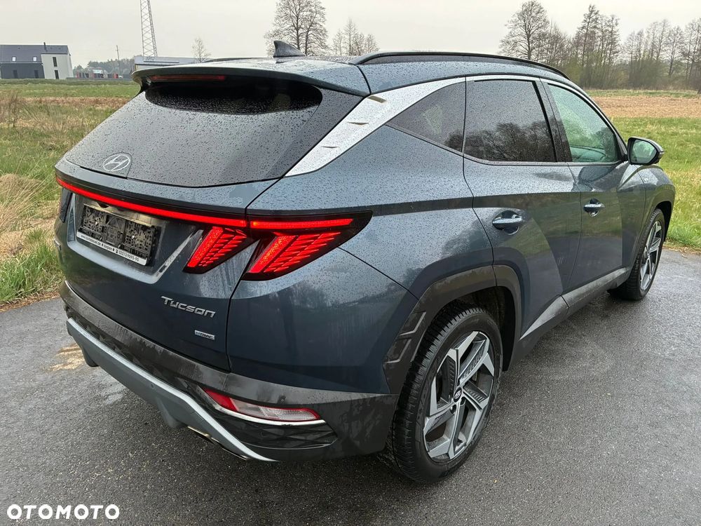 Hyundai Tucson 1.6 CRDi 48V-Hybrid 4WD DCT Prime - 7