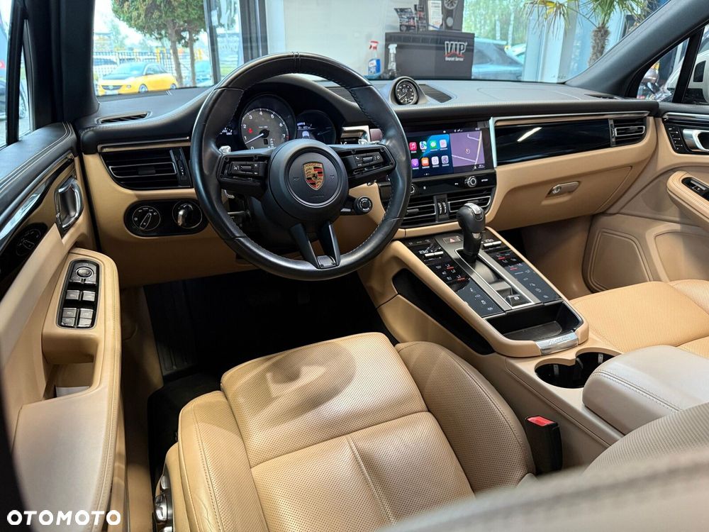Porsche Macan - 19