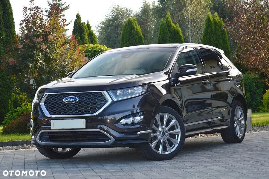 Ford Edge 2.0 TDCi Bi-Turbo 4x4 Vignale - 6