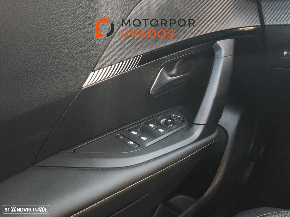 Peugeot 2008 1.2 Hybrid Allure e-DCS6 - 20