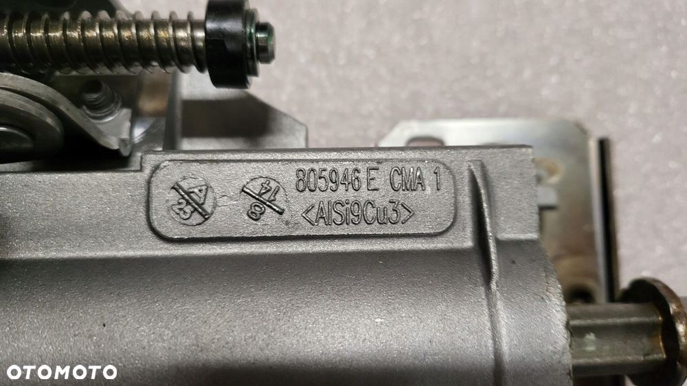 Kolumna Kierownicza Elektryczna BMW X5 F15 2016 805946 - 3