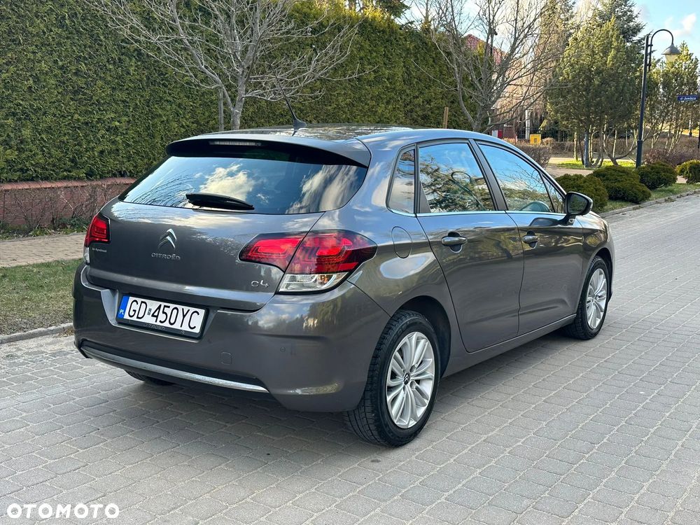 Citroën C4 - 6