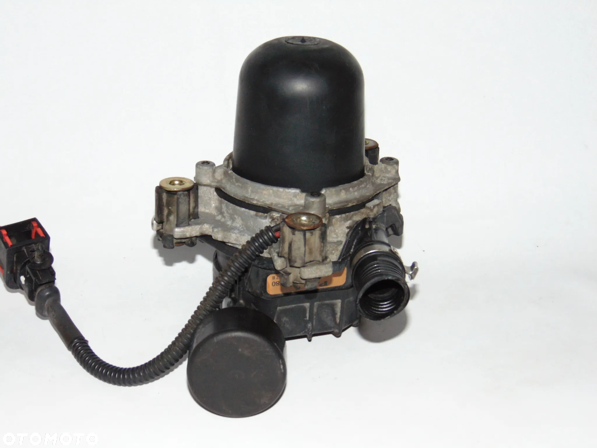 Pompa powietrza wtórnego PSA 9653340580 Citroen C4 C5 Xsara Picasso Peugeot 206 307 - 6