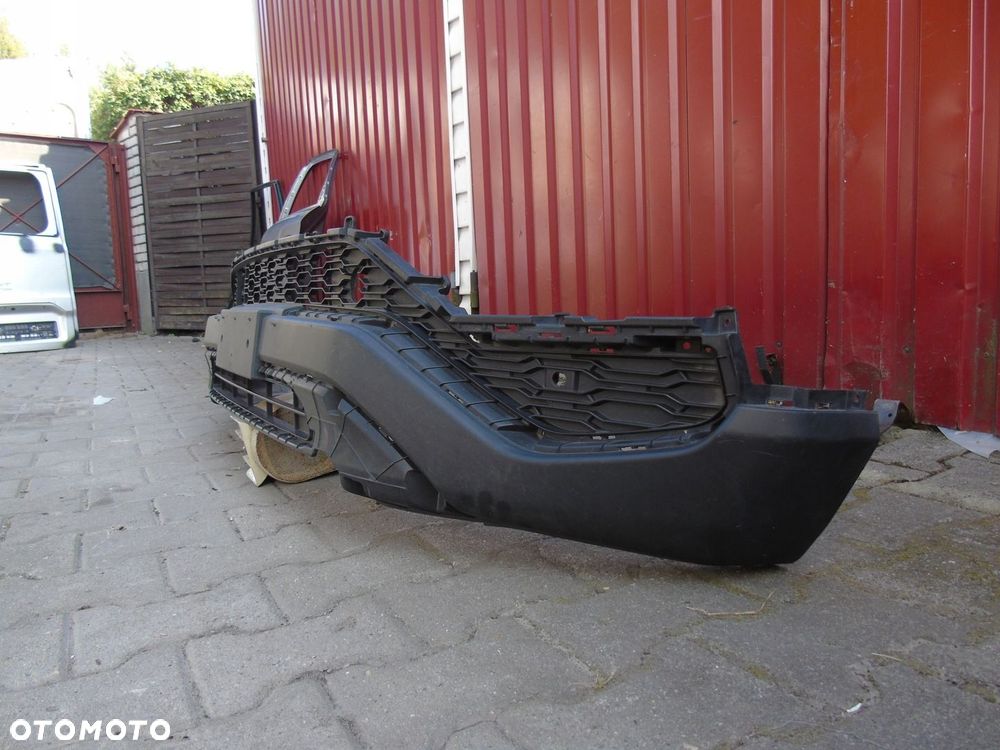 SSangYong Rexton II zderzak przedni 7871236000 - 3