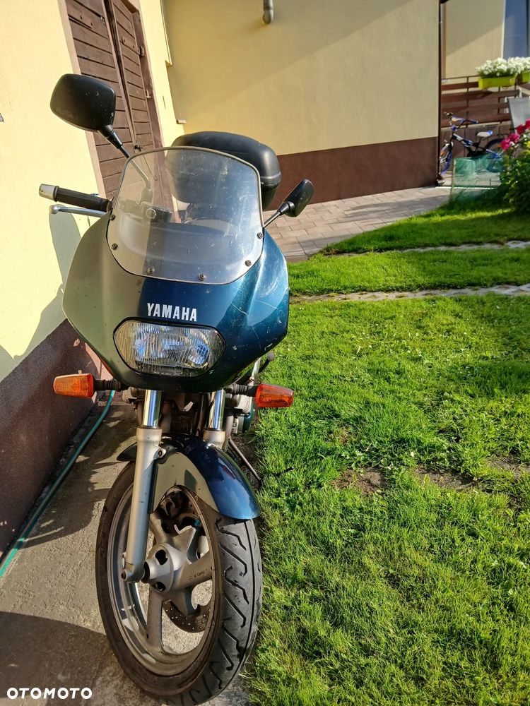 Yamaha XJ - 3