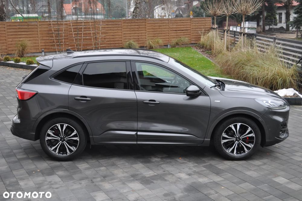 Ford Kuga 2.0 EcoBlue Hybrid TITANIUM - 20