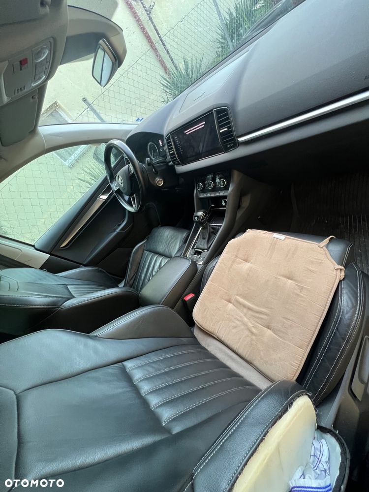Skoda Karoq 1.5 TSI ACT 4x2 Sportline DSG - 11