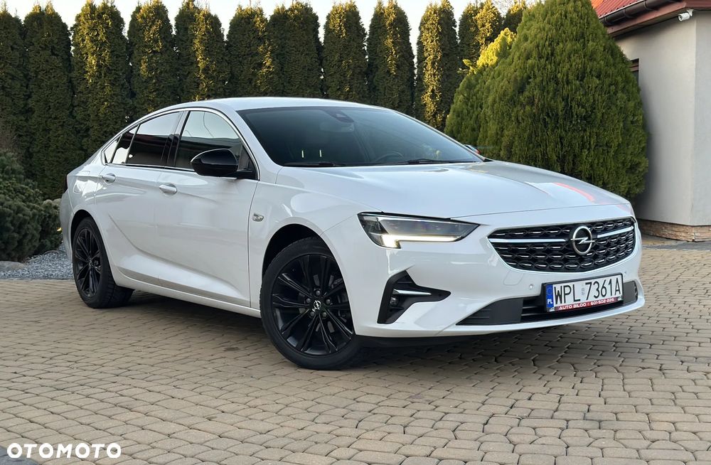 Opel Insignia 1.5 CDTI GS Line S&S - 2