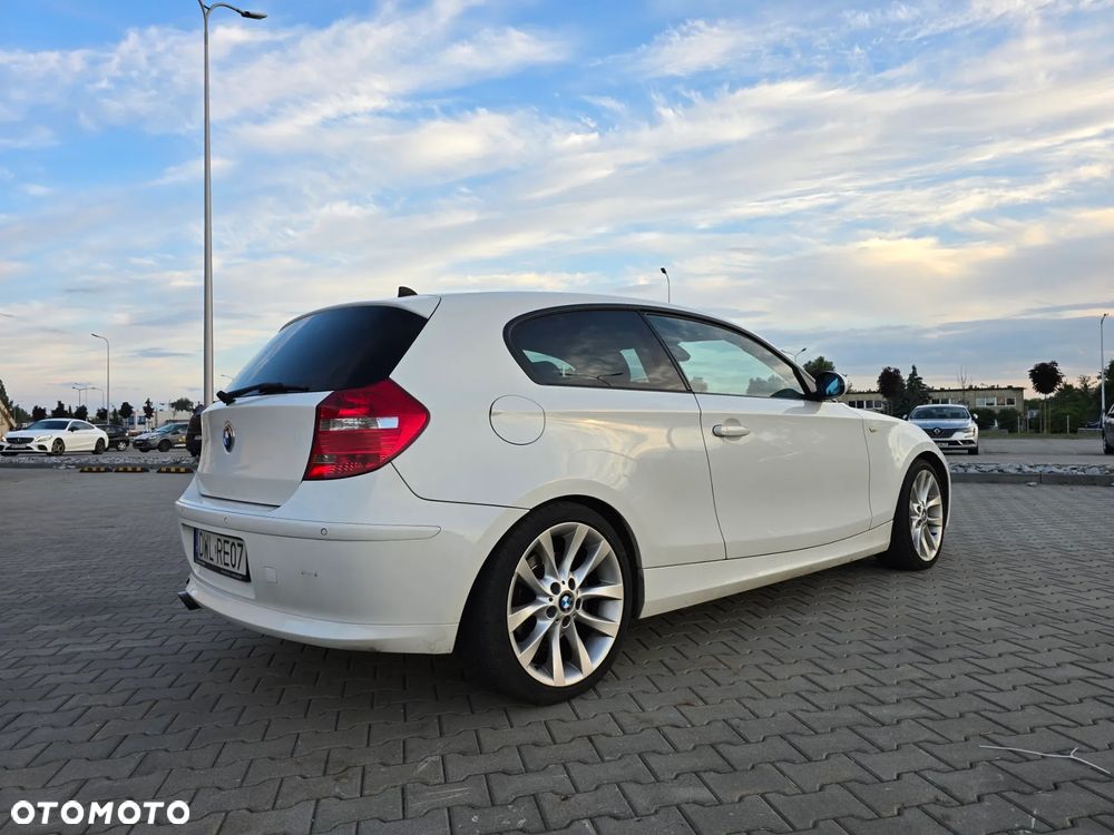 BMW Seria 1 - 6
