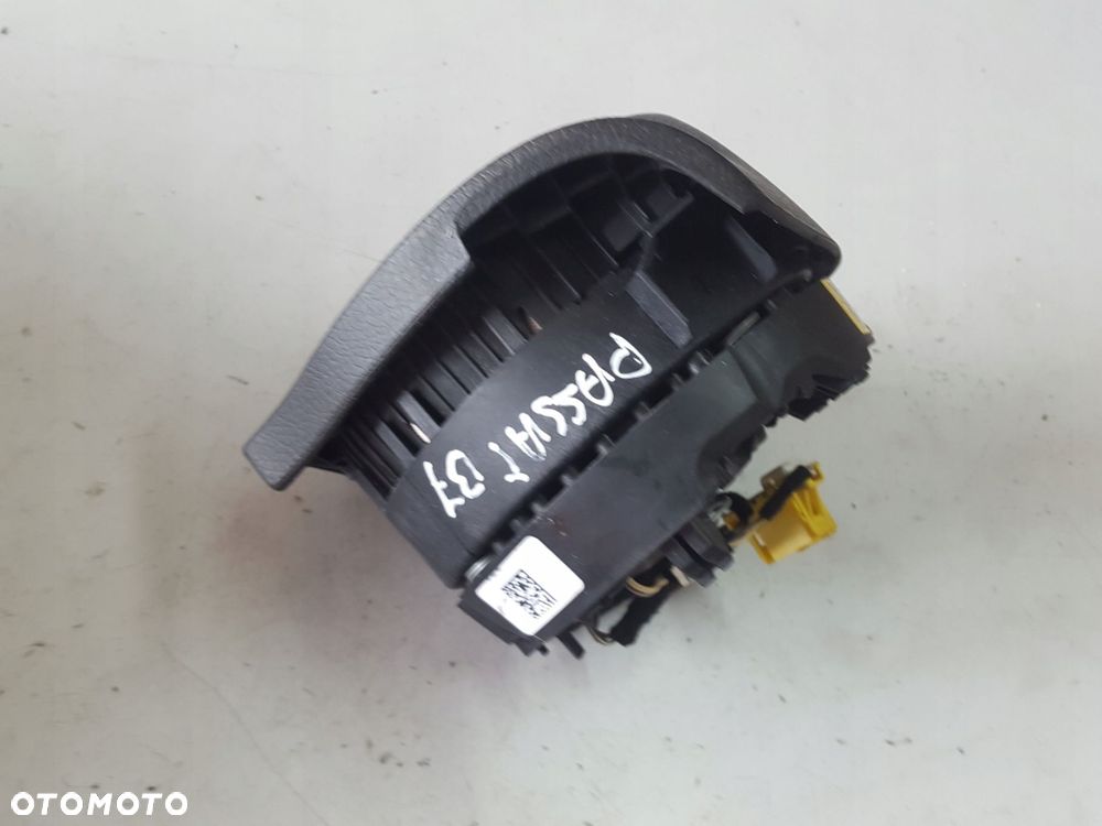 VW PASSAT B7 10-14r PODUSZKA AIRBAG KIEROWCY 3C8880201AA - 4
