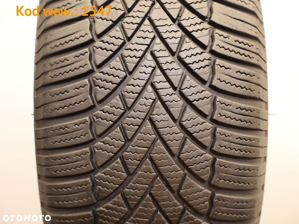Bridgestone Blizzak LM005 - 205/60 R16 - 7