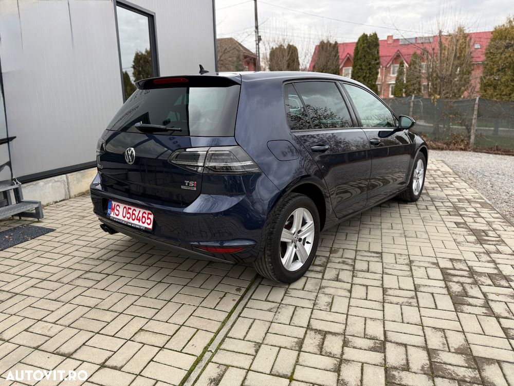 Volkswagen Golf 1.4 TSI BlueMotion Technology Comfortline - 4