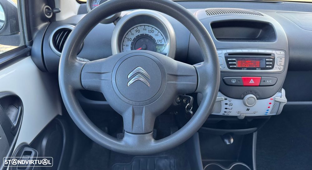 Citroën C1 1.0 Seduction - 16