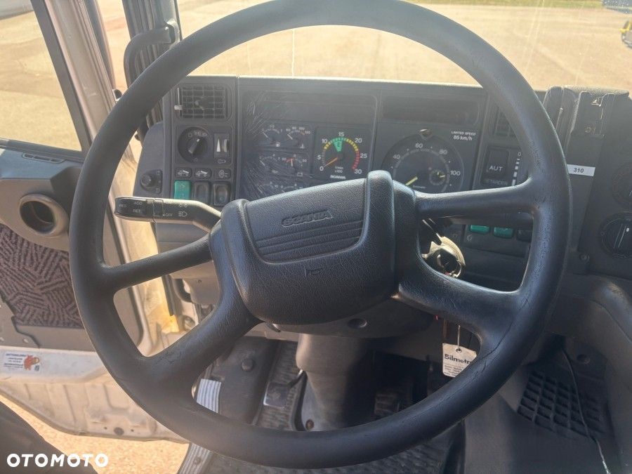 Scania 144G - 4