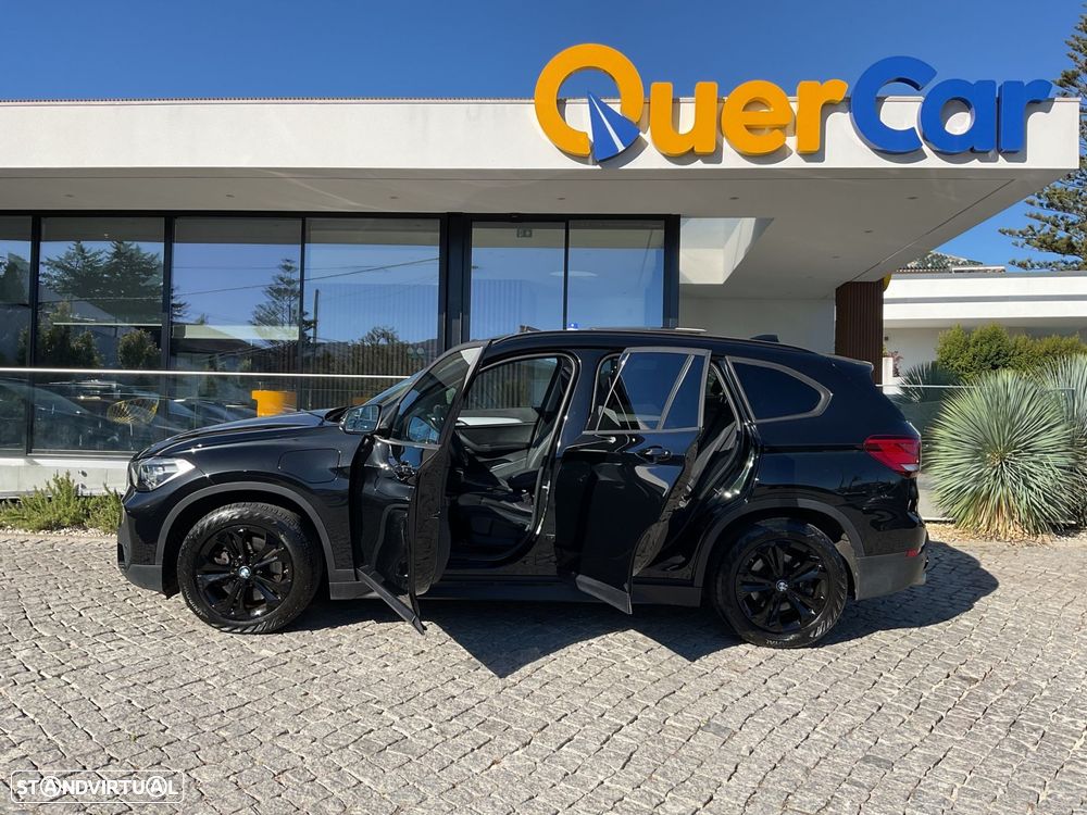 BMW X1 25 e xDrive - 12