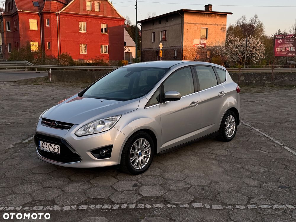 Ford C-MAX 1.6 TDCi Edition - 1