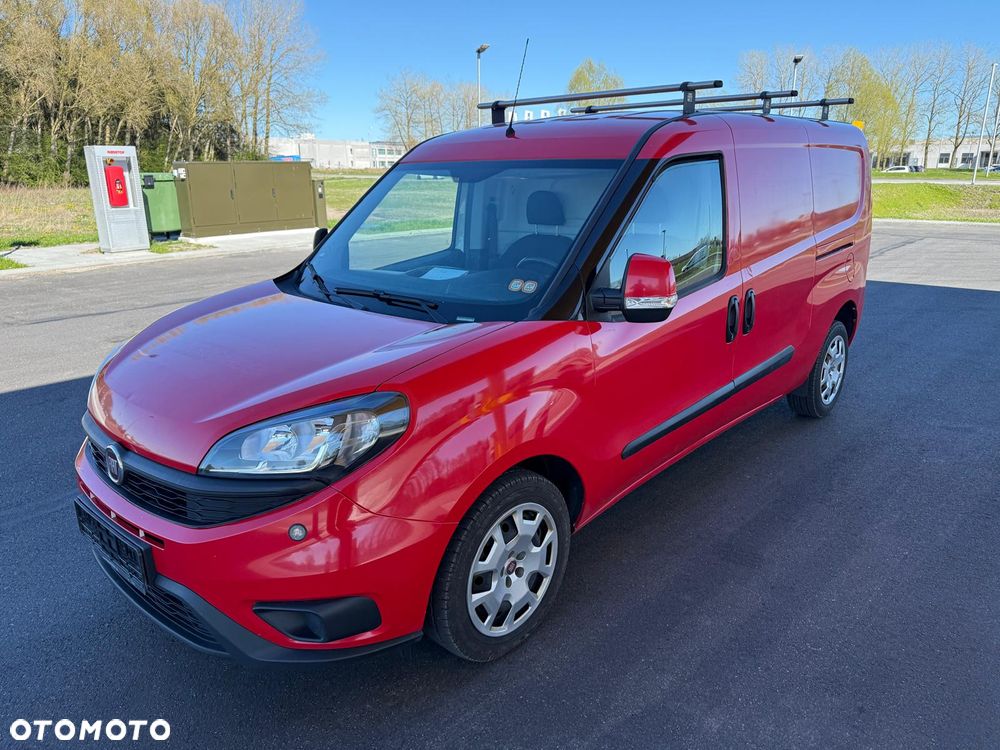 Fiat Doblo Cargo MAXI *klimatyzacja *Faktura VAT - 2