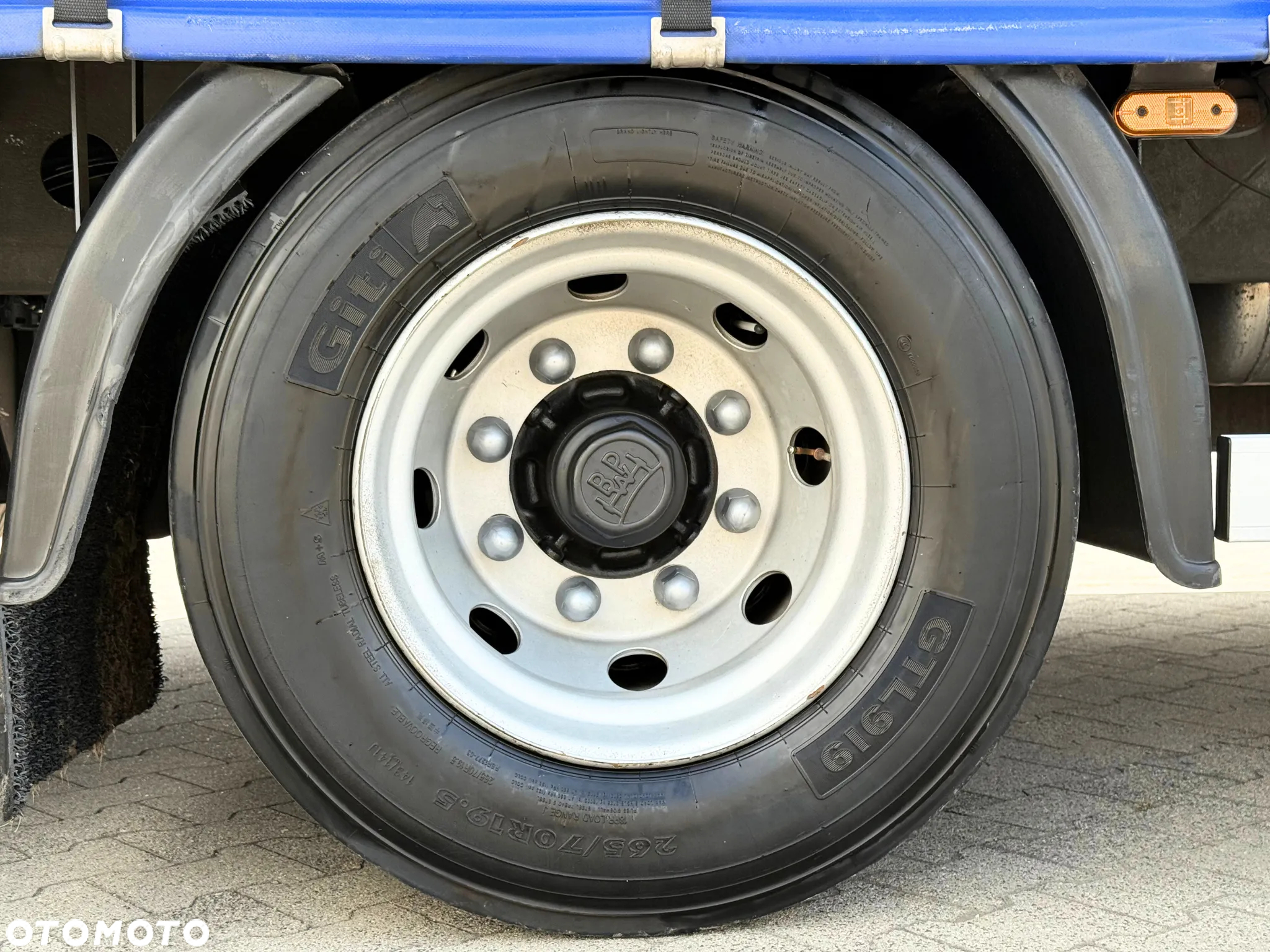 MAN TGX 18.420 / PRZEJAZDOWY / ZESTAW TANDEM 120M3 / 7,75 M + 7,75 M - 17