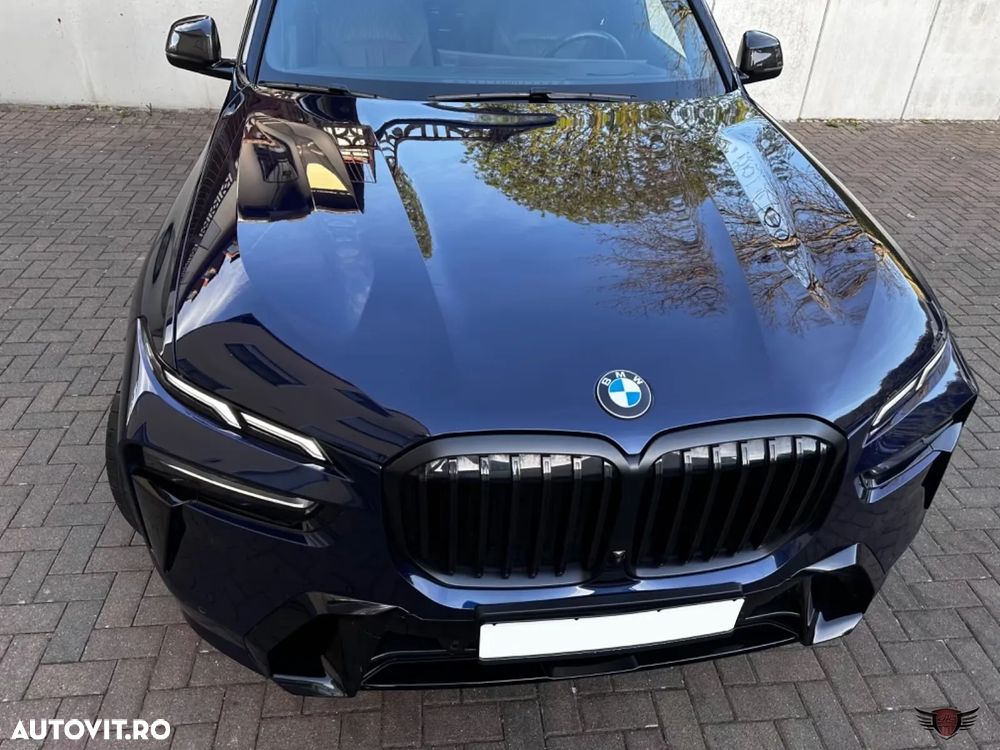 BMW X7 xDrive40d - 35