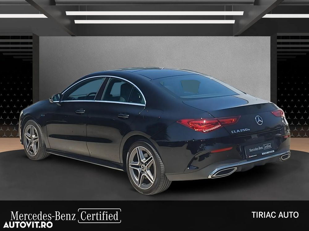 Mercedes-Benz CLA 250 Coupe - 3
