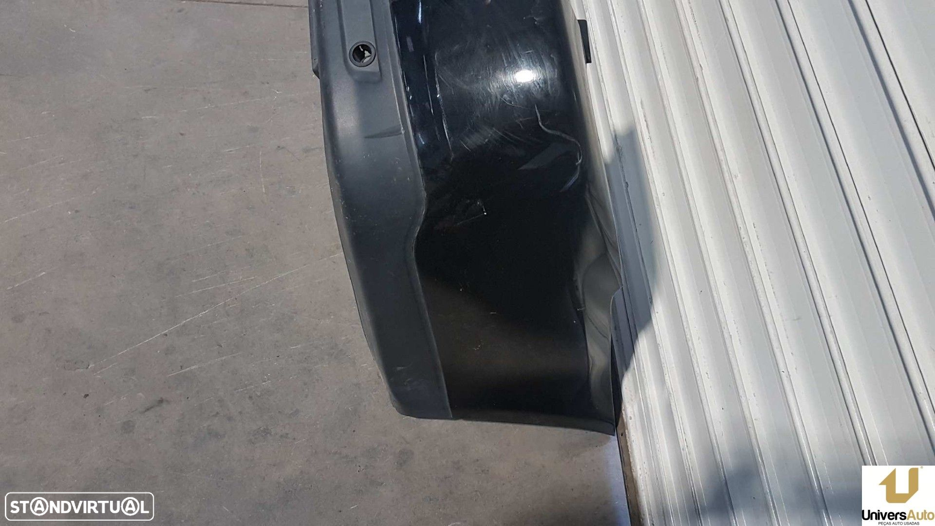 PARA-CHOQUES TRASEIRO LAND ROVER RANGE ROVER SPORT V6 TD HSE - 3