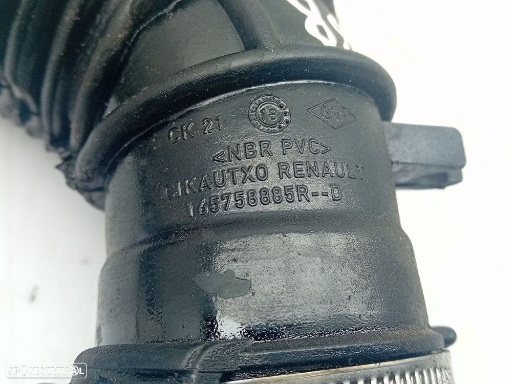 Tubo do intercooler DACIA Logan MCV II (7S_) - 3