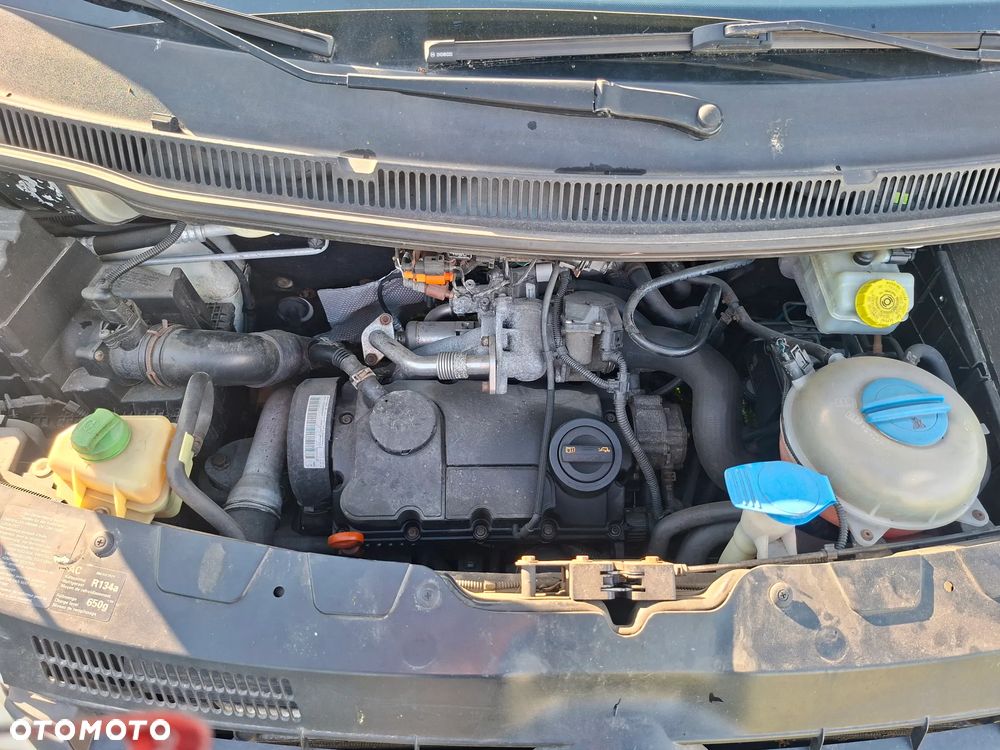Volkswagen Transporter L1H1 - 12