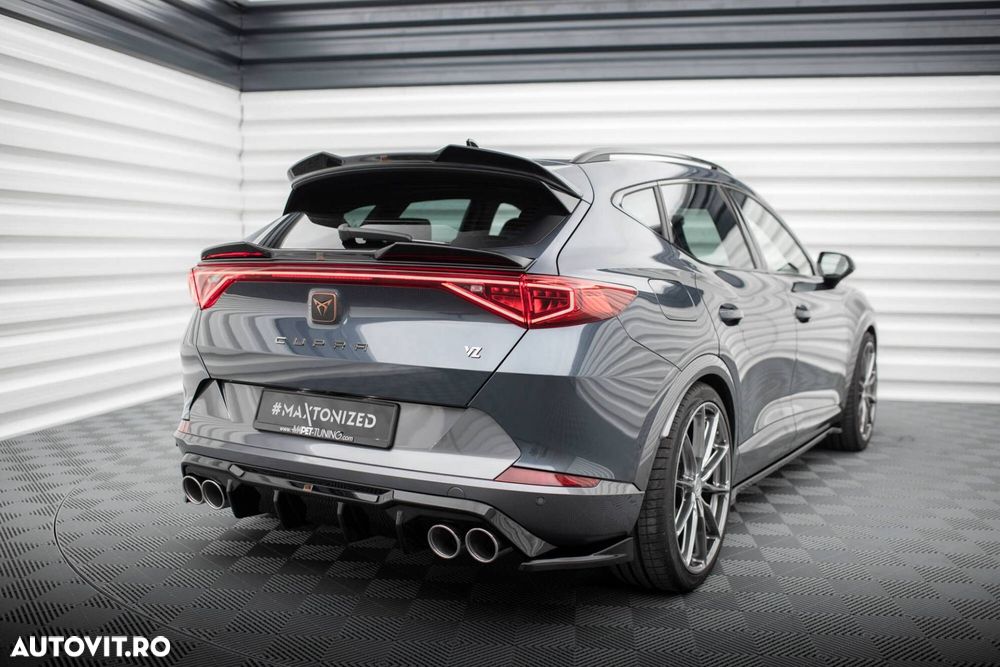 Pachet Exterior Prelungiri compatibil cu Cupra Formentor Maxton Design - 27