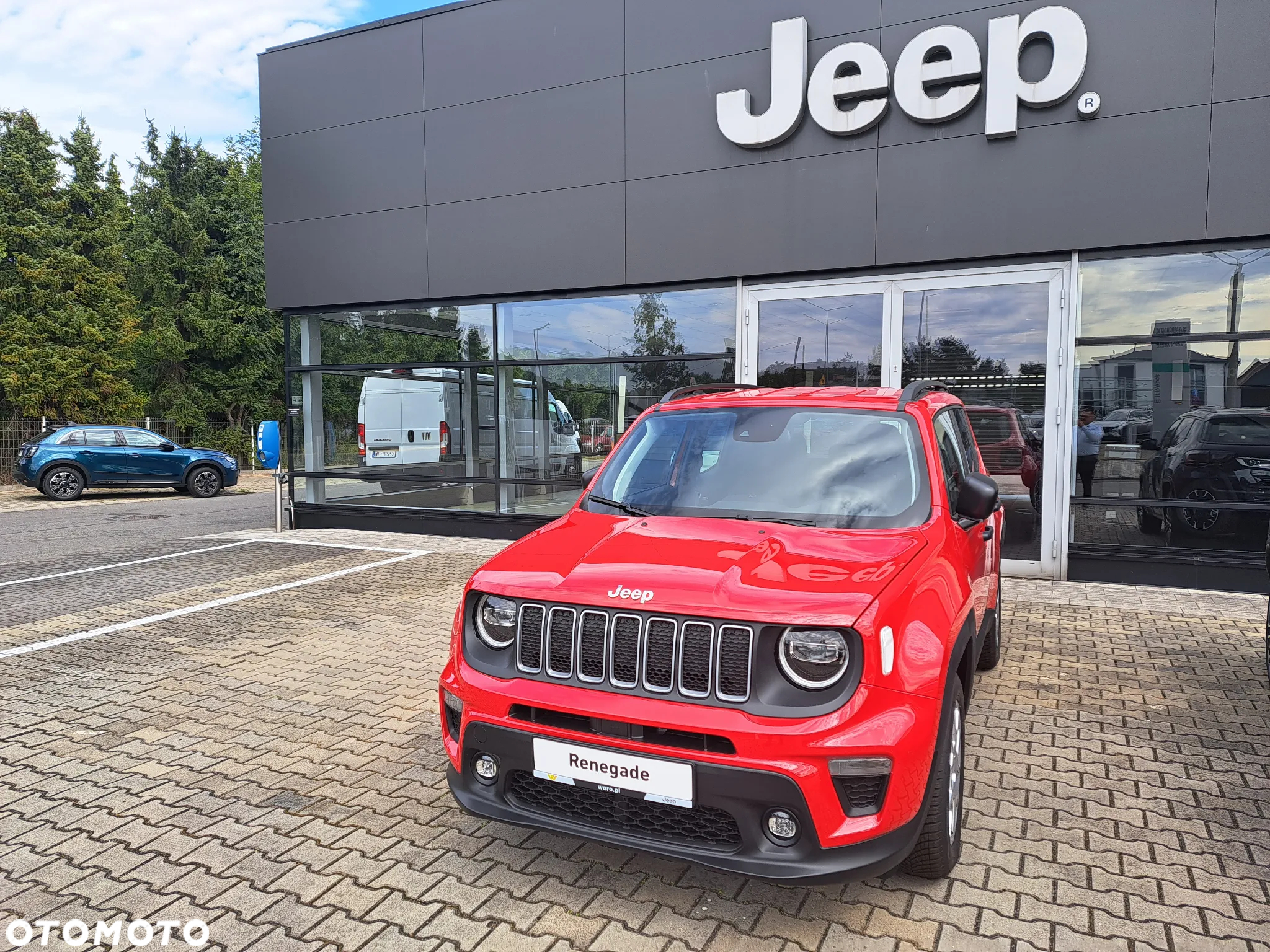 Jeep Renegade 1.5 T4 mHEV Altitude FWD S&S DCT - 3