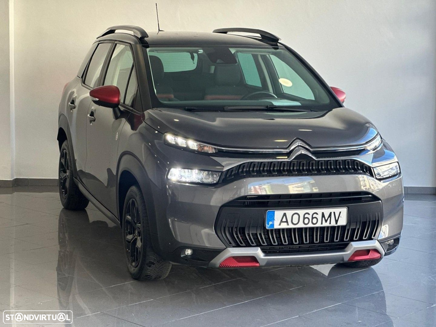 Citroën C3 Aircross 1.2 PureTech C-Series - 3