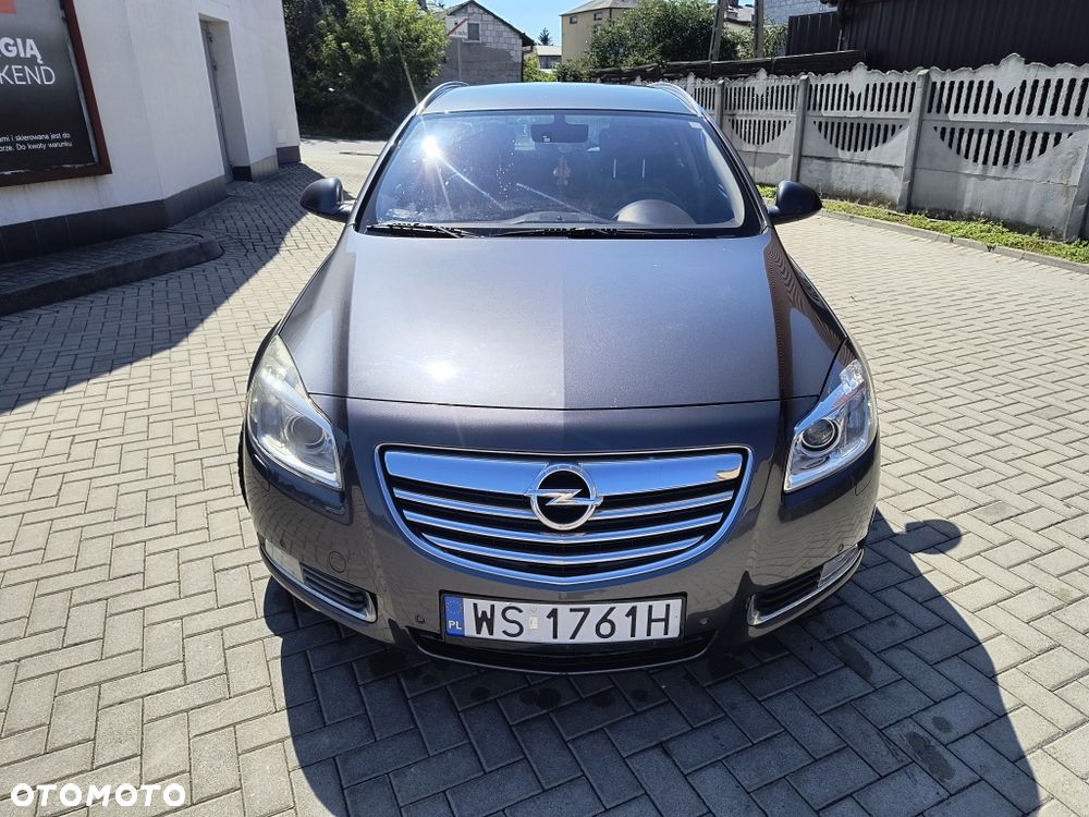 Opel Insignia - 2