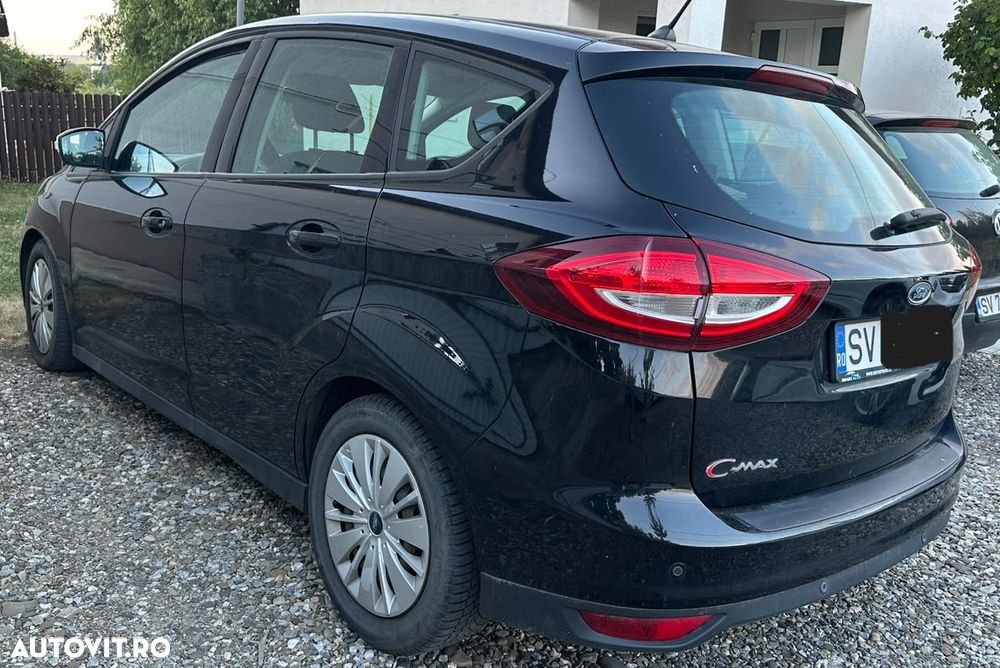 Ford C-Max - 1