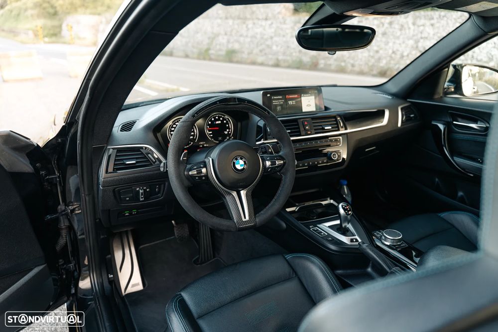 BMW M2 Competition Auto - 21