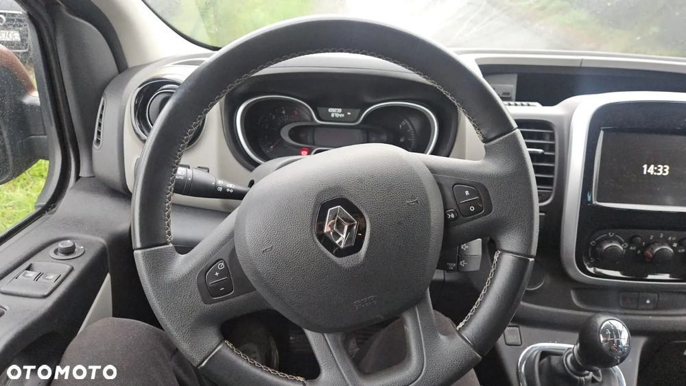 Renault Trafic ENERGY dCi 125 Combi Expression - 24