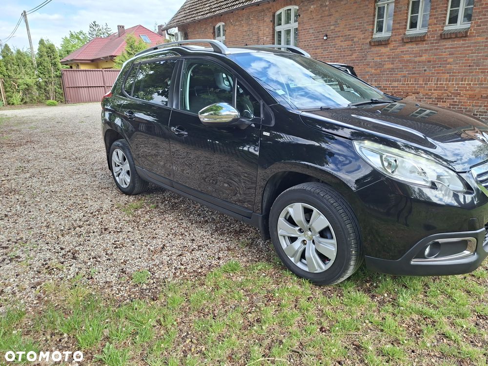 Peugeot 2008 PureTech 82 Access - 26