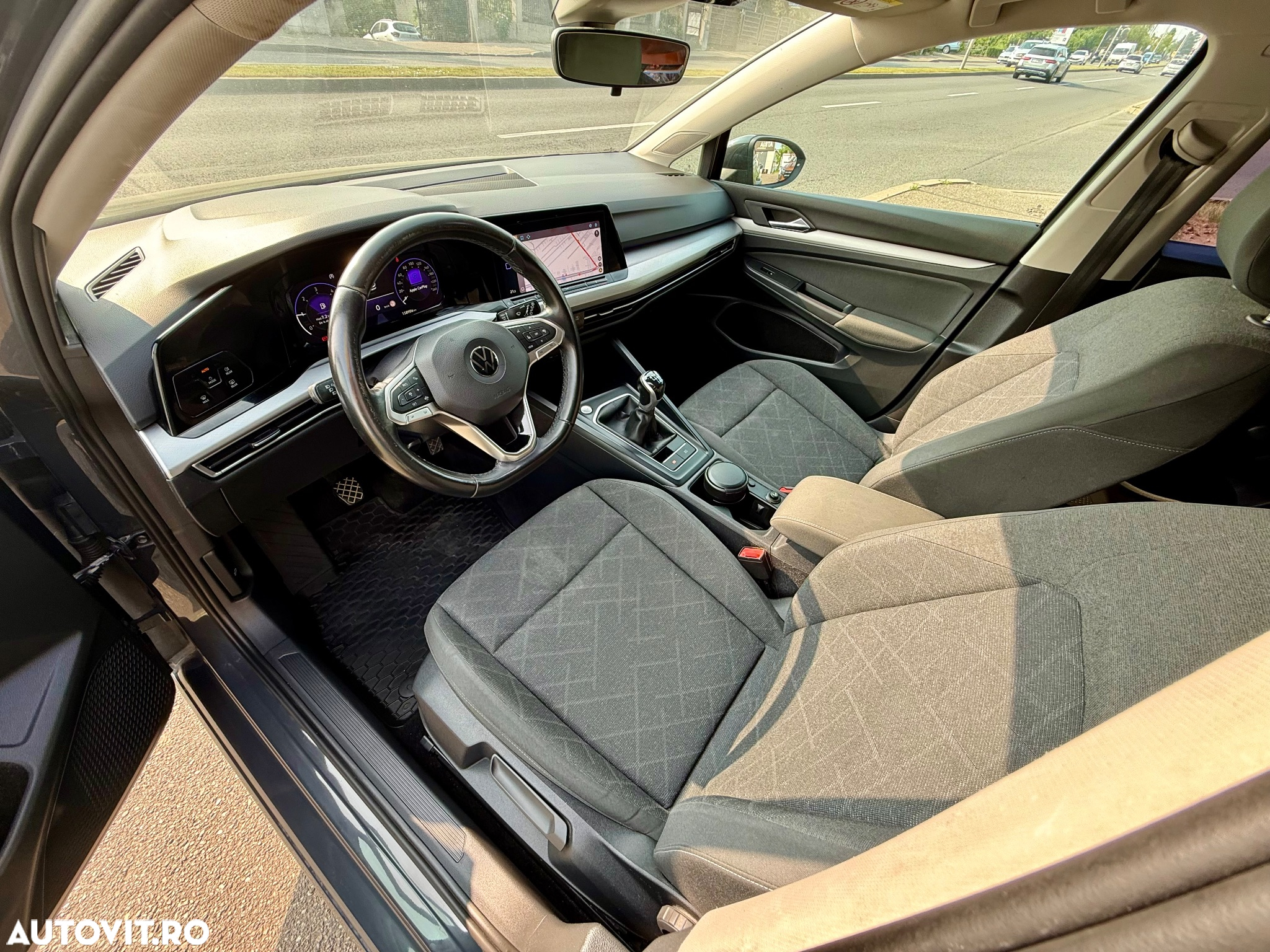 Volkswagen Golf Variant 2.0 TDI 116CP Life - 5