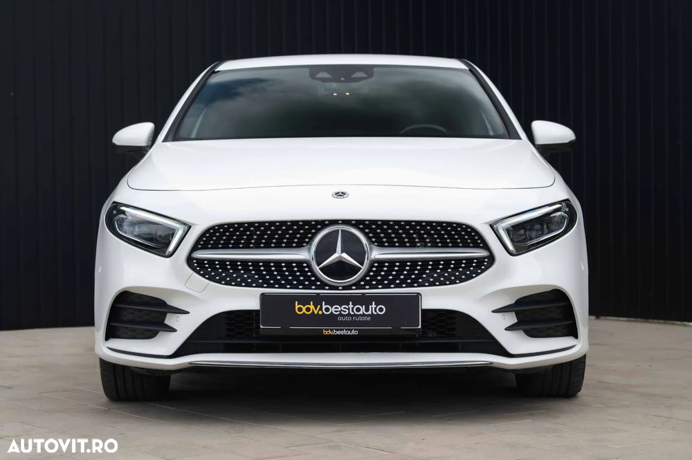 Mercedes-Benz A 250 e 8G-DCT Edition AMG Line - 3