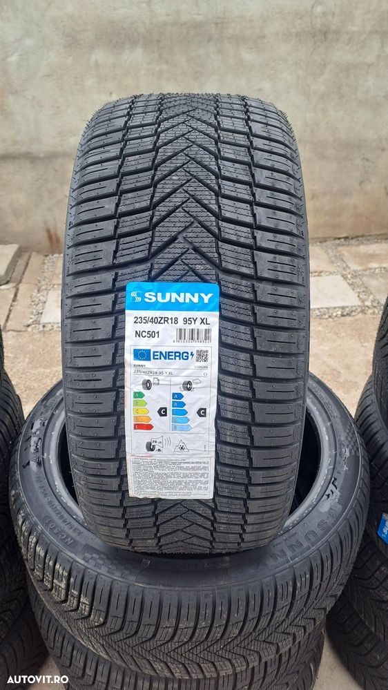Anvelope noi all season 235 40 r18 - 2
