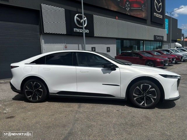 Mazda 6e 80 kWh Long Range Takumi Plus - 5