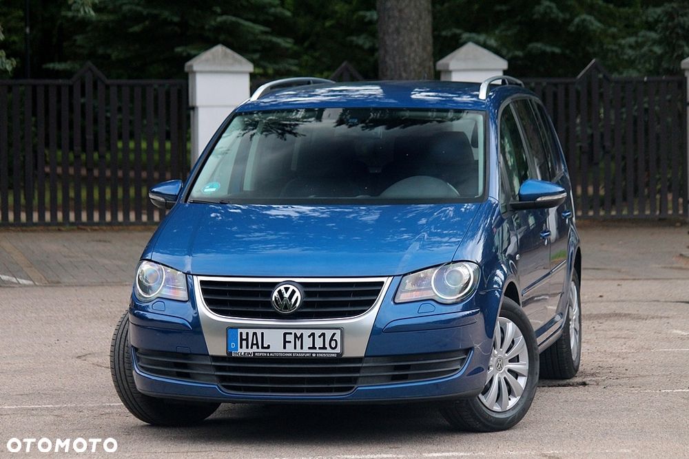 Volkswagen Touran 1.4 TSI R-Line Edition - 1
