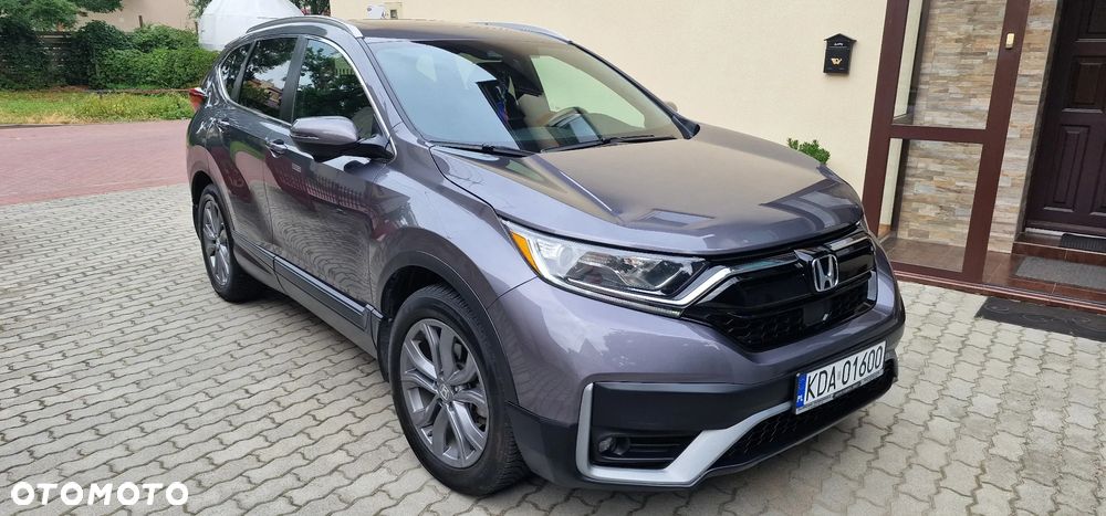 Honda CR-V 1.5T 4WD CVT Executive - 1