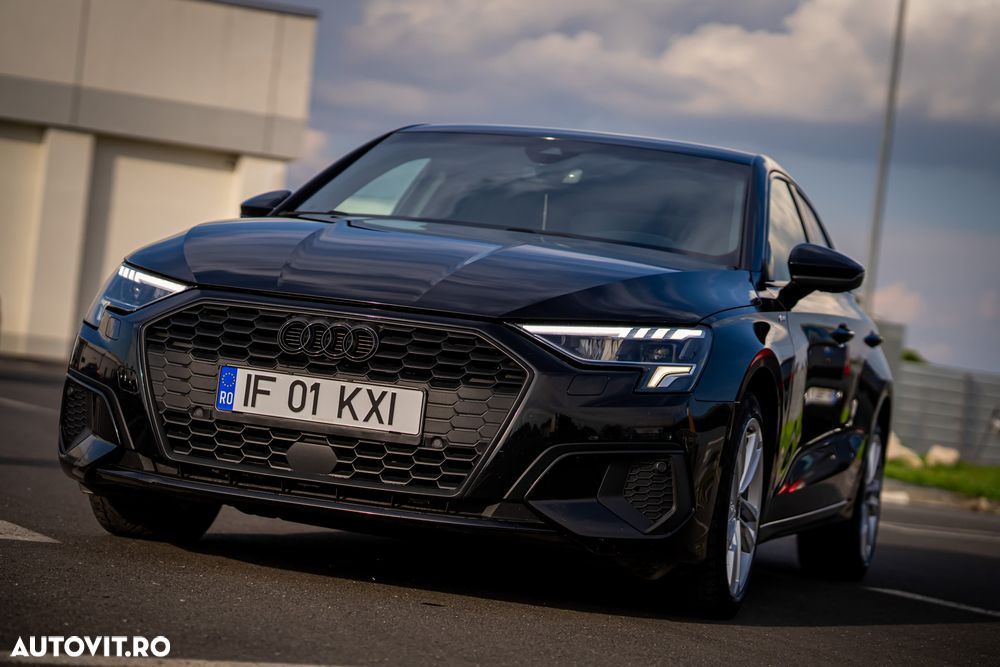 Audi A3 2.0 TDI S tronic sport - 3