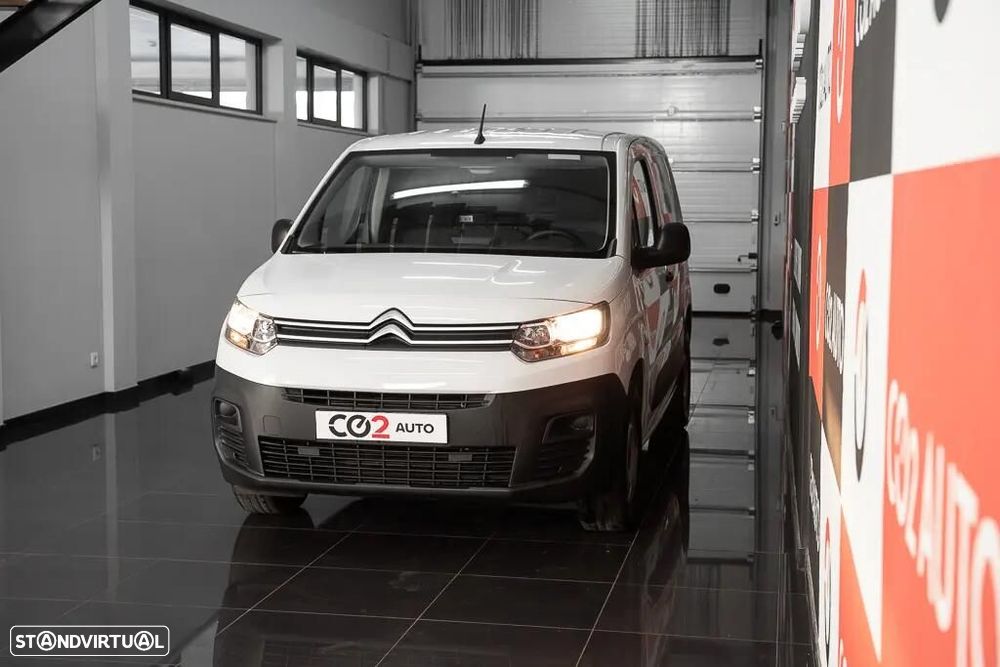 Citroën e-Berlingo 50 kWh M CLUB - 3